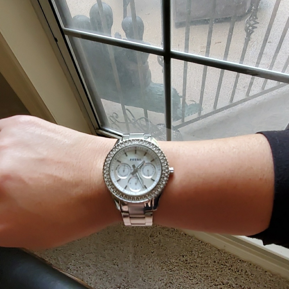 Fossil Watch - Picture 2 of 5